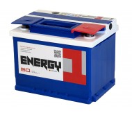 ENERGY ONE 60Ah R+